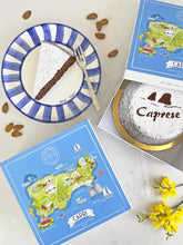 Carica l&#39;immagine nel visualizzatore di Gallery, Torta Caprese
