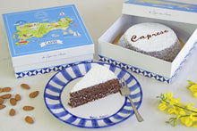 Carica l&#39;immagine nel visualizzatore di Gallery, Torta Caprese
