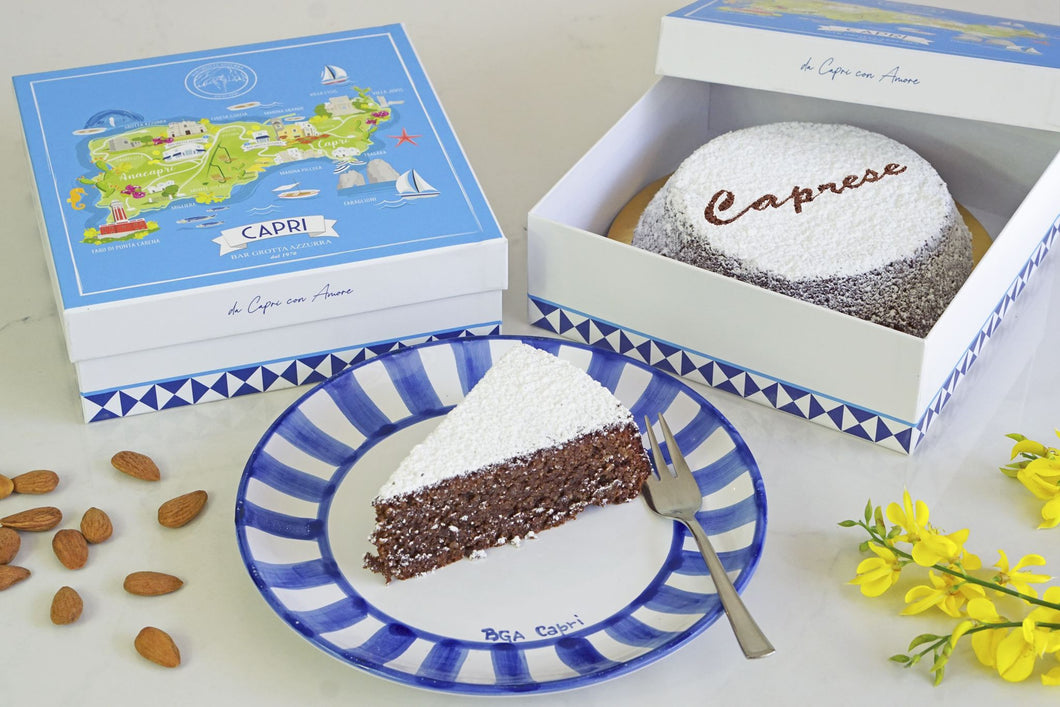 Torta Caprese