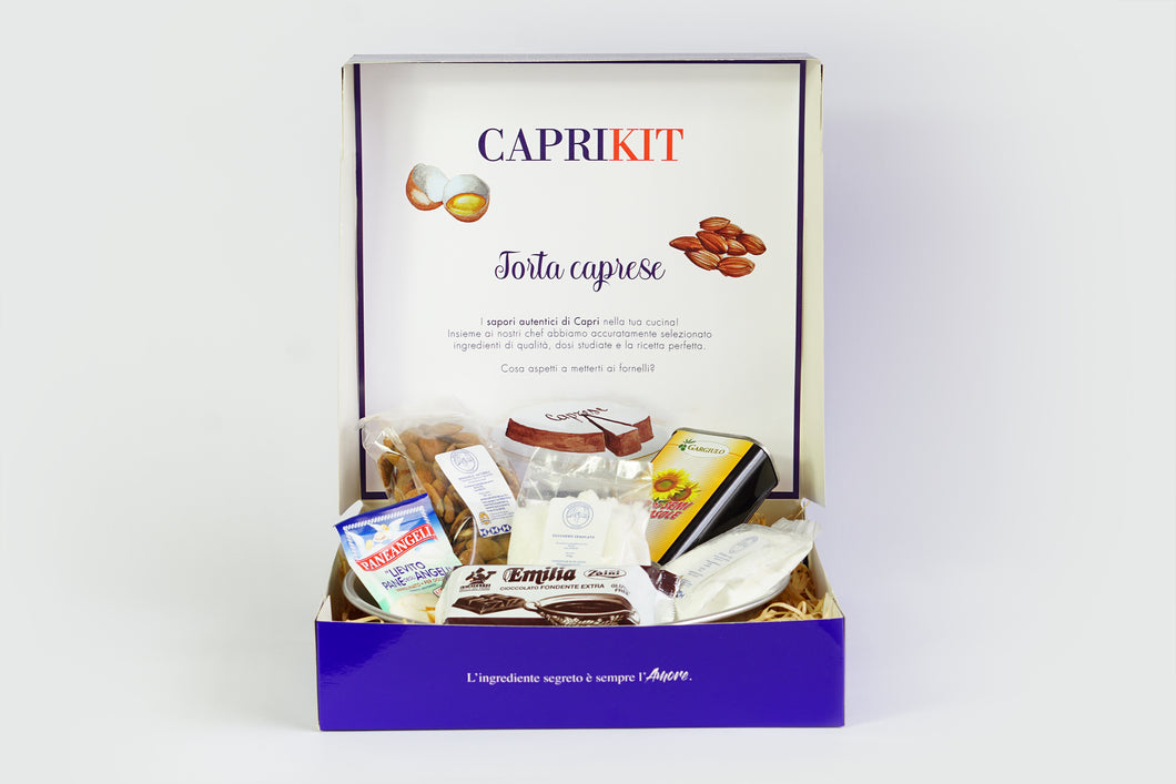 CAPRI KIT® Torta Caprese