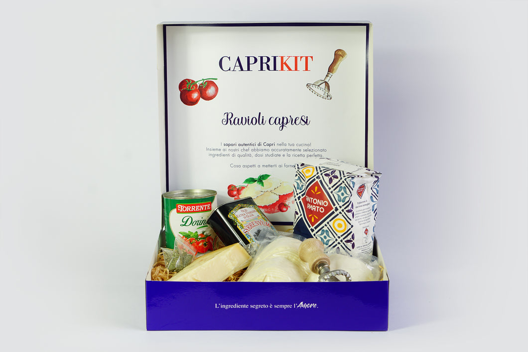 CAPRI KIT® Ravioli Capresi