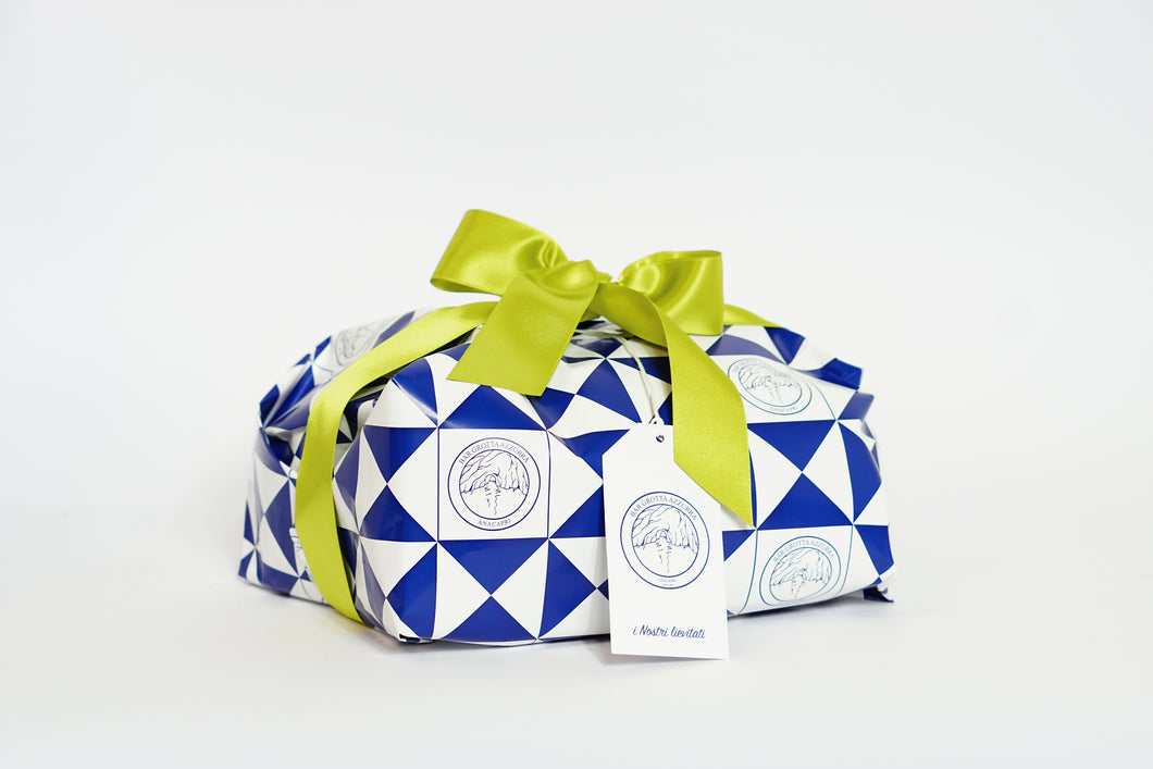 Colomba al Pistacchio