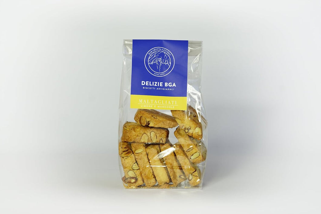 Maltagliati Limone & Mandorla