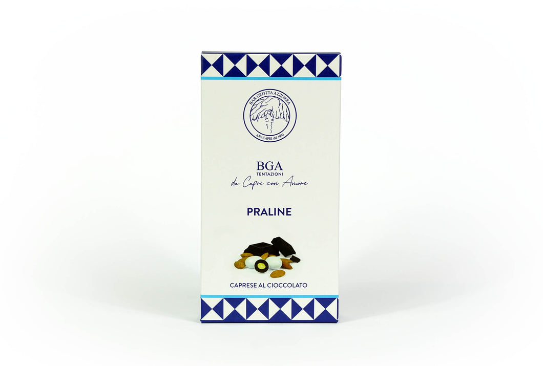 Praline Caprese al Cioccolato