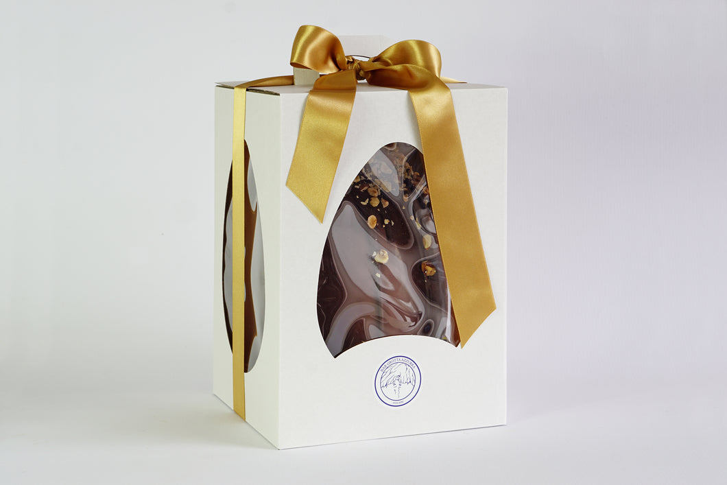 Uovo Noccio Mandorlato