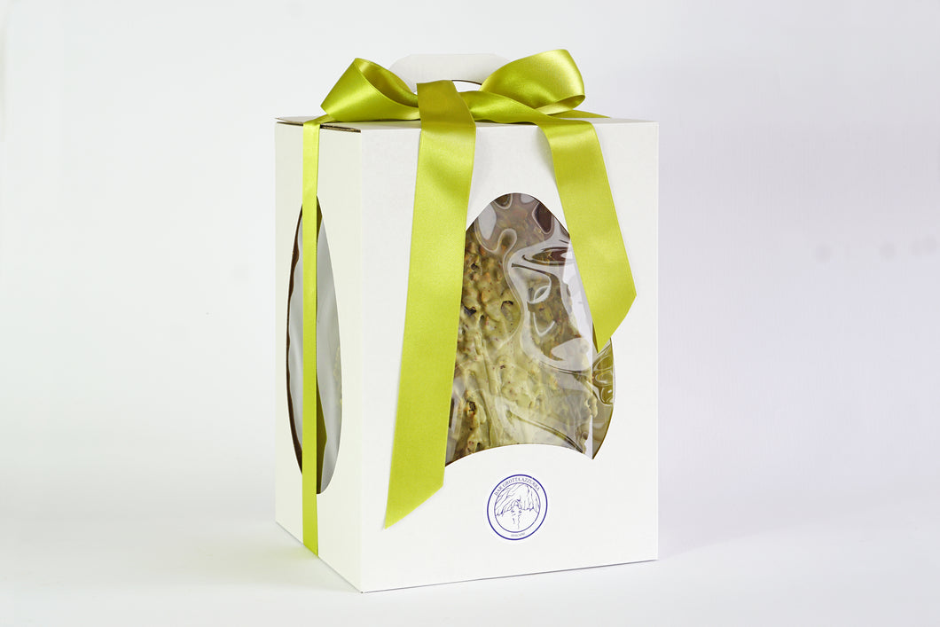 Uovo al Trionfo di Pistacchi