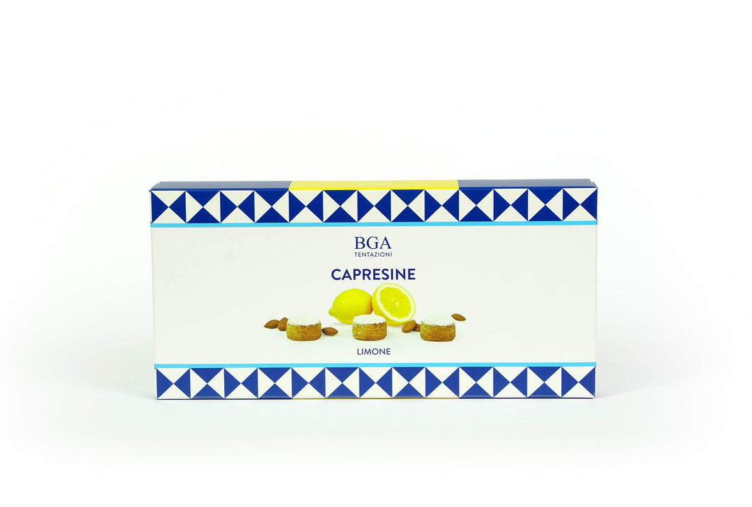 Capresina al Limone