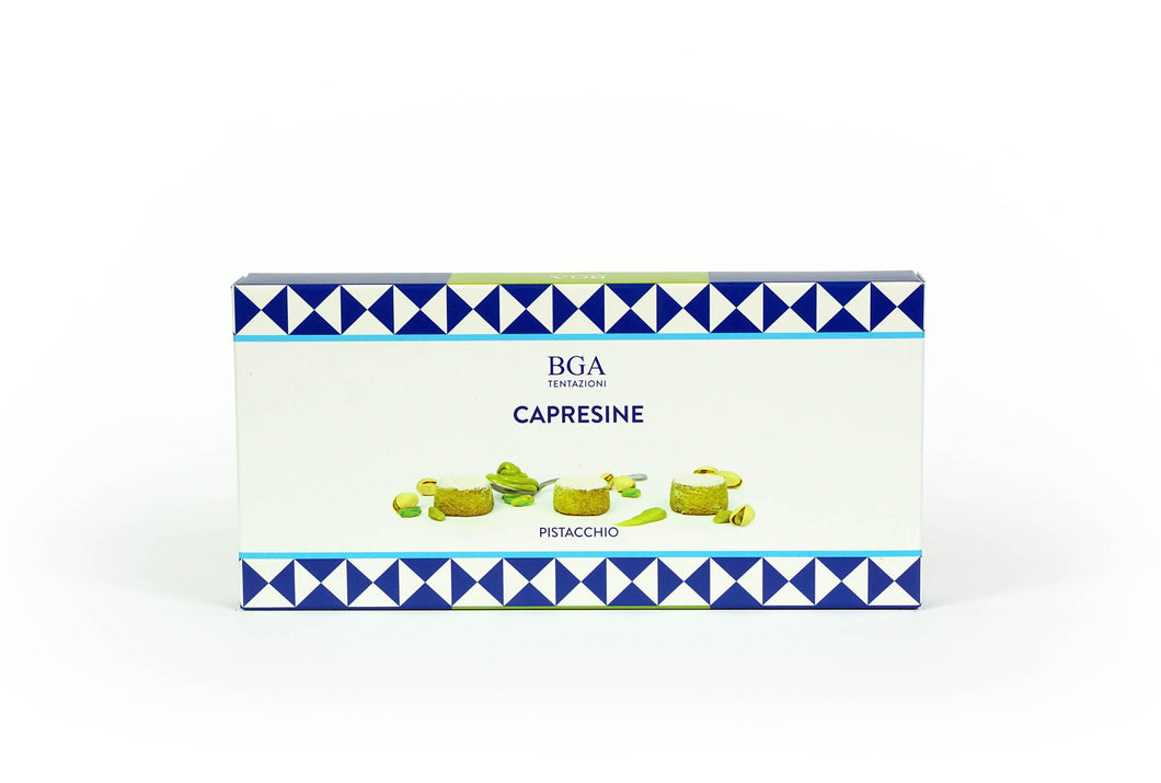 Capresine al Pistacchio
