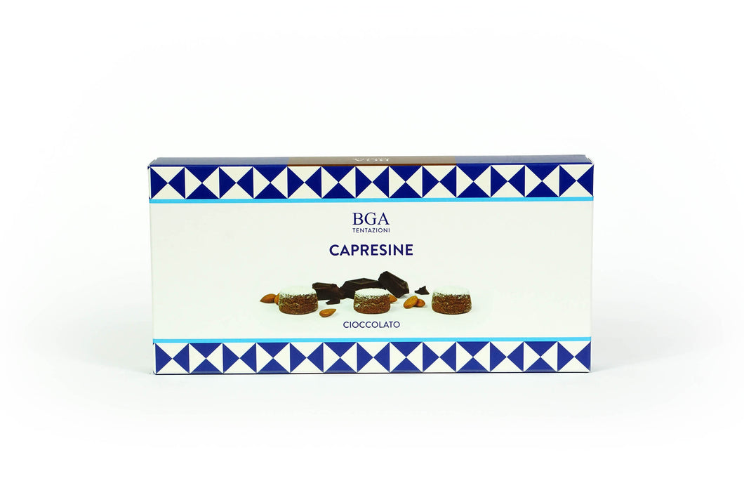 Capresine al Cioccolato