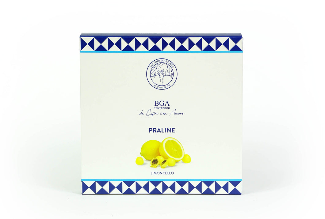 Praline al Limoncello XL